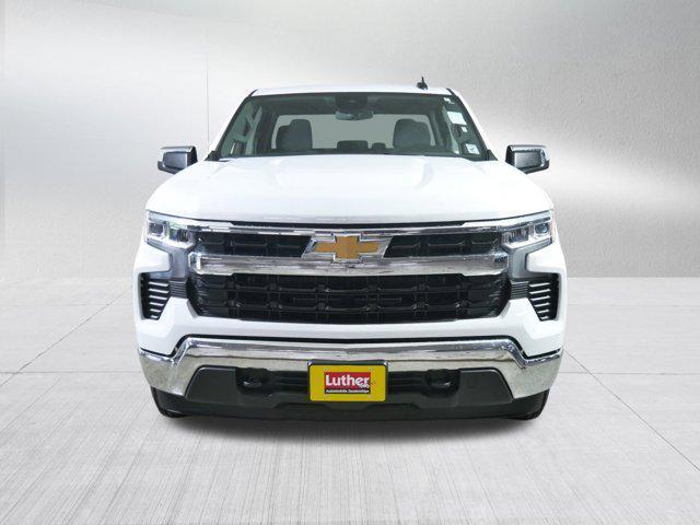 used 2024 Chevrolet Silverado 1500 car, priced at $41,996