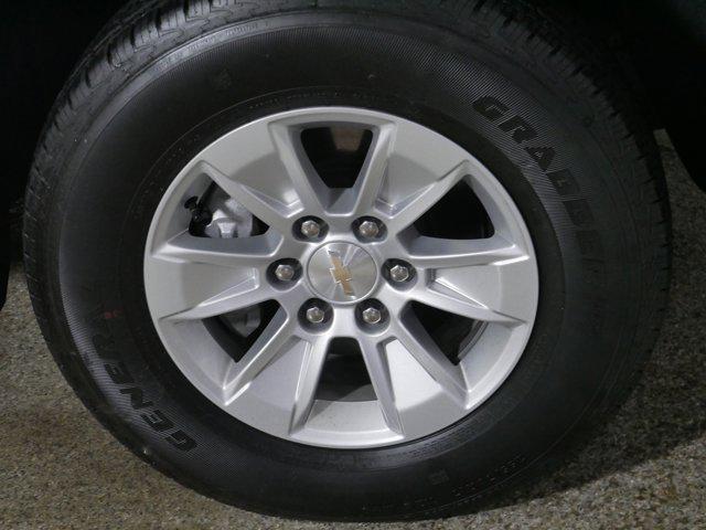 used 2024 Chevrolet Silverado 1500 car, priced at $41,996