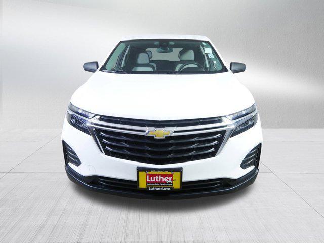 used 2023 Chevrolet Equinox car, priced at $20,996