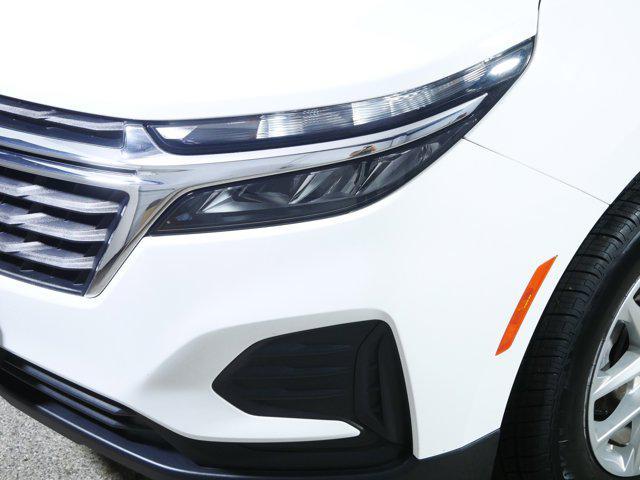 used 2023 Chevrolet Equinox car, priced at $20,996