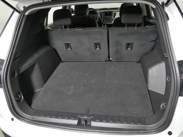 used 2023 Chevrolet Equinox car, priced at $20,996