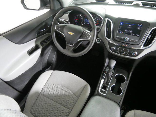 used 2023 Chevrolet Equinox car, priced at $20,996