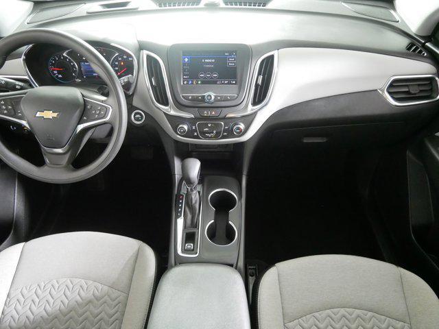 used 2023 Chevrolet Equinox car, priced at $20,996