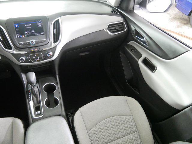used 2023 Chevrolet Equinox car, priced at $20,996