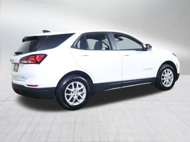 used 2023 Chevrolet Equinox car, priced at $20,996