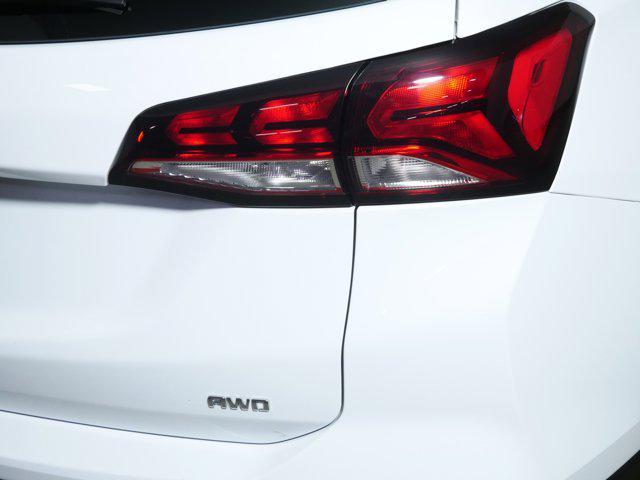 used 2023 Chevrolet Equinox car, priced at $20,996