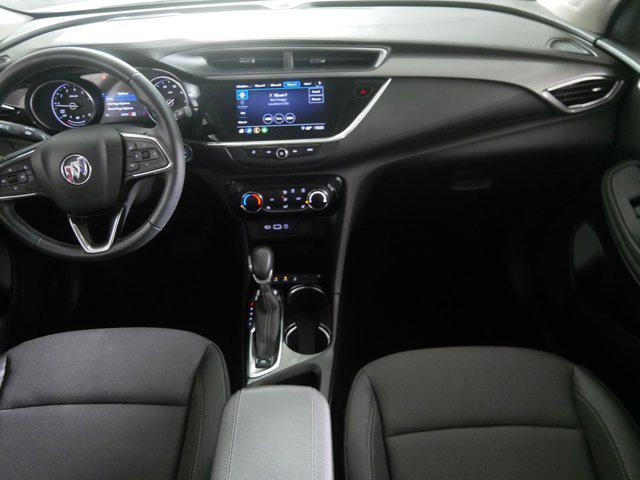 used 2023 Buick Encore GX car, priced at $20,896
