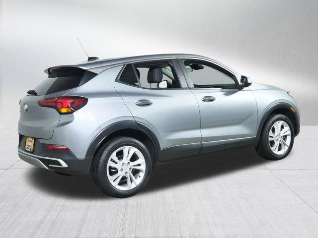used 2023 Buick Encore GX car, priced at $20,896