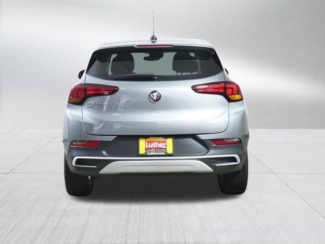 used 2023 Buick Encore GX car, priced at $20,896
