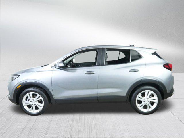 used 2023 Buick Encore GX car, priced at $20,896