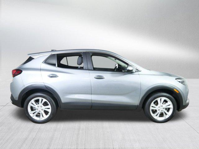 used 2023 Buick Encore GX car, priced at $20,896