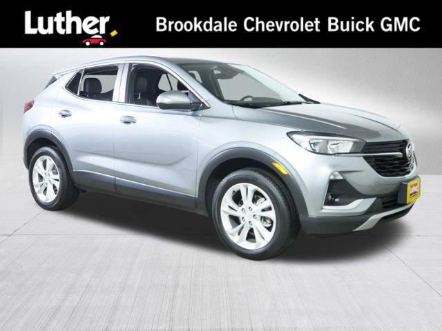 used 2023 Buick Encore GX car, priced at $20,896