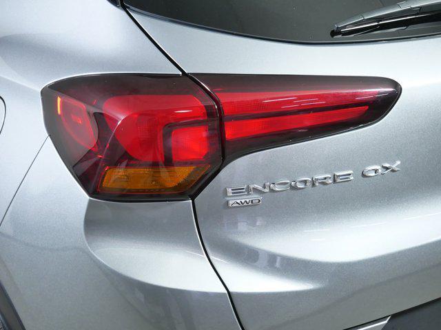 used 2023 Buick Encore GX car, priced at $20,896
