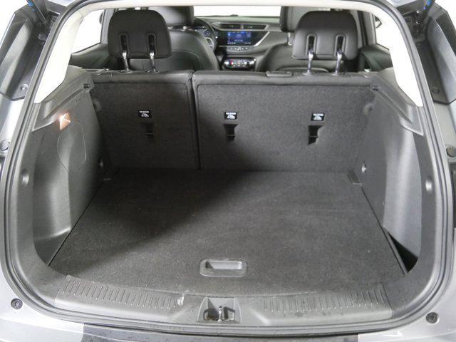 used 2023 Buick Encore GX car, priced at $20,896