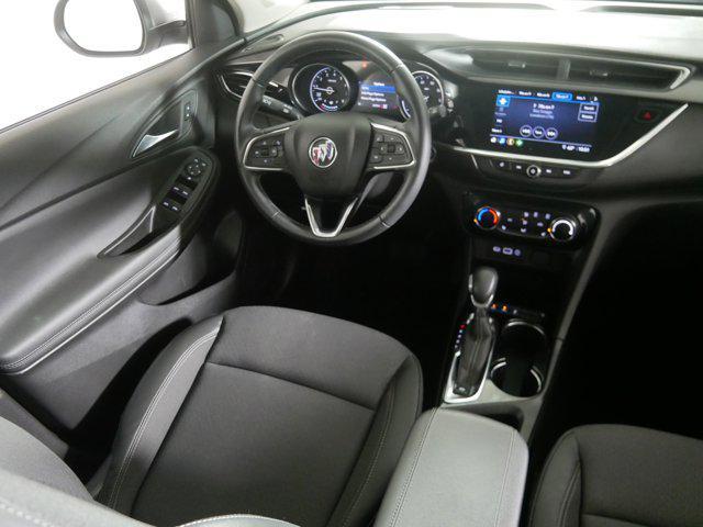 used 2023 Buick Encore GX car, priced at $20,896