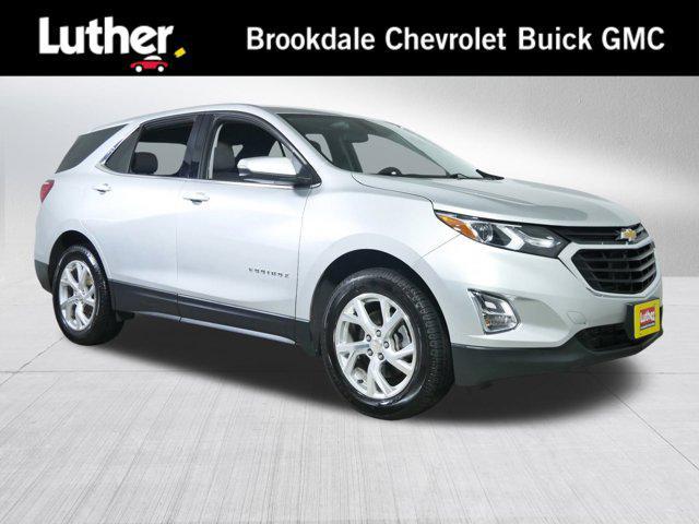 used 2018 Chevrolet Equinox car, priced at $14,996