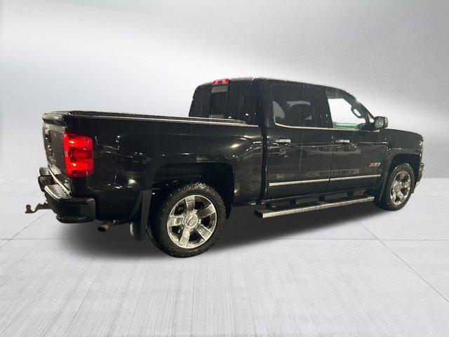 used 2015 Chevrolet Silverado 1500 car, priced at $22,807