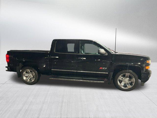 used 2015 Chevrolet Silverado 1500 car, priced at $22,807