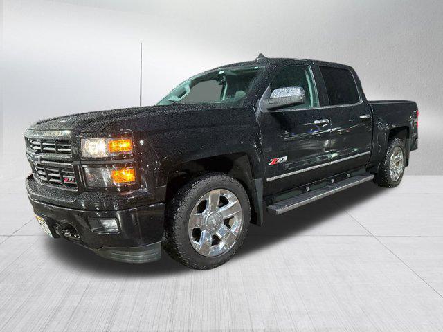 used 2015 Chevrolet Silverado 1500 car, priced at $22,807