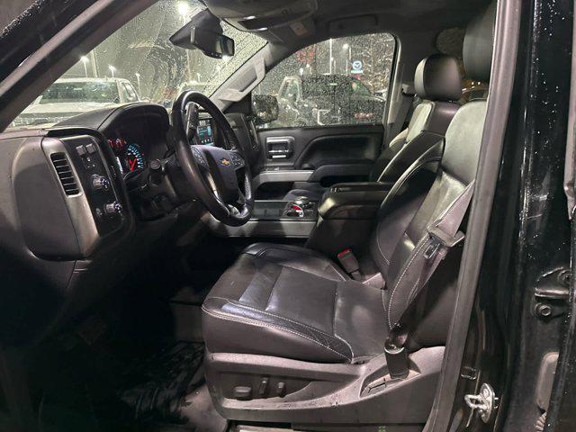 used 2015 Chevrolet Silverado 1500 car, priced at $22,807