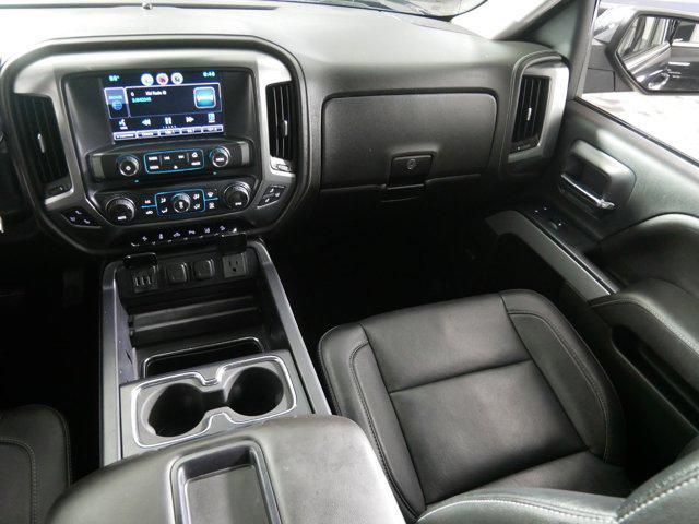 used 2015 Chevrolet Silverado 1500 car, priced at $21,596