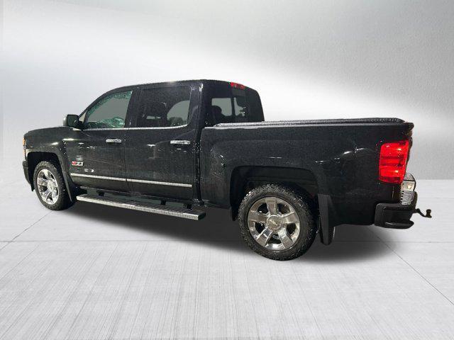 used 2015 Chevrolet Silverado 1500 car, priced at $22,807