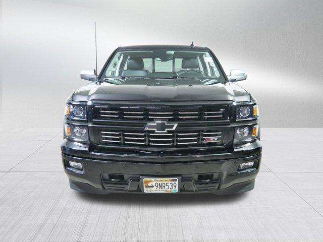 used 2015 Chevrolet Silverado 1500 car, priced at $21,596