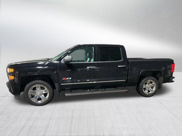 used 2015 Chevrolet Silverado 1500 car, priced at $22,807