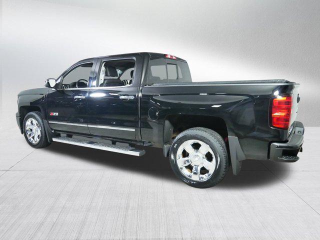 used 2015 Chevrolet Silverado 1500 car, priced at $21,596