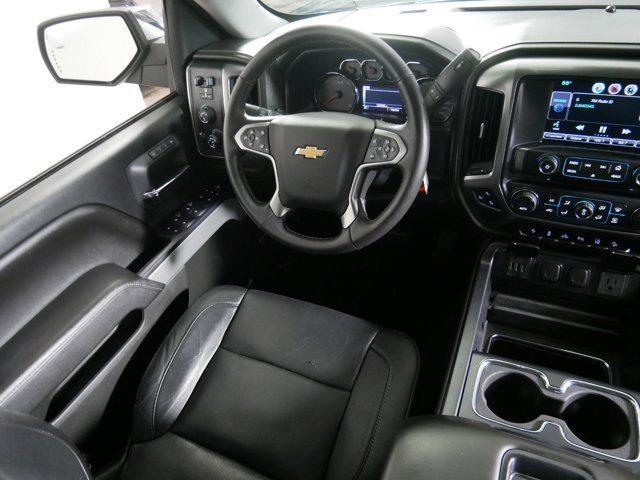 used 2015 Chevrolet Silverado 1500 car, priced at $21,596