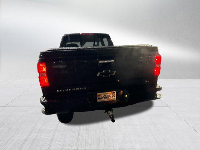 used 2015 Chevrolet Silverado 1500 car, priced at $22,807