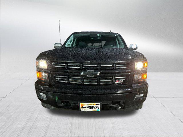 used 2015 Chevrolet Silverado 1500 car, priced at $22,807