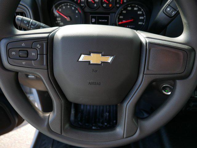 new 2025 Chevrolet Silverado 1500 car, priced at $42,749
