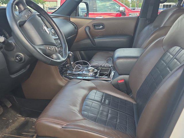 used 2018 Nissan Armada car, priced at $19,296