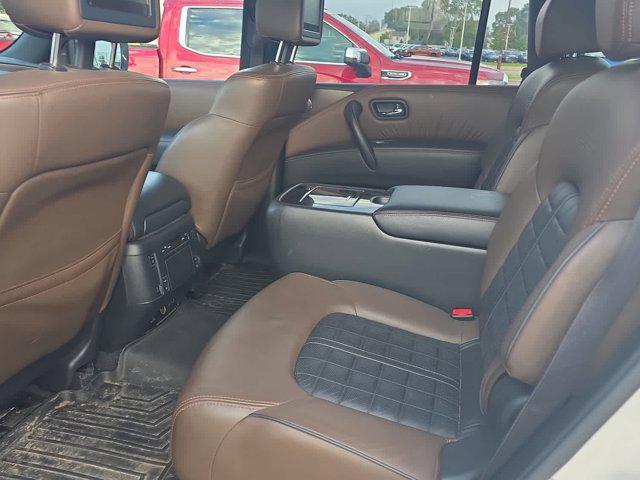 used 2018 Nissan Armada car, priced at $19,296