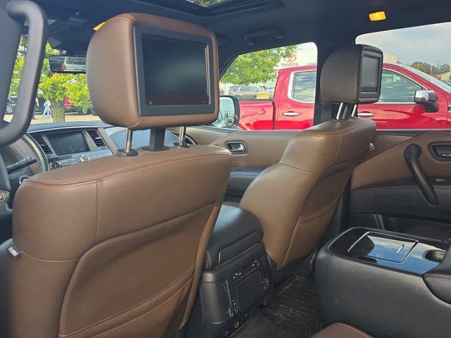 used 2018 Nissan Armada car, priced at $19,296