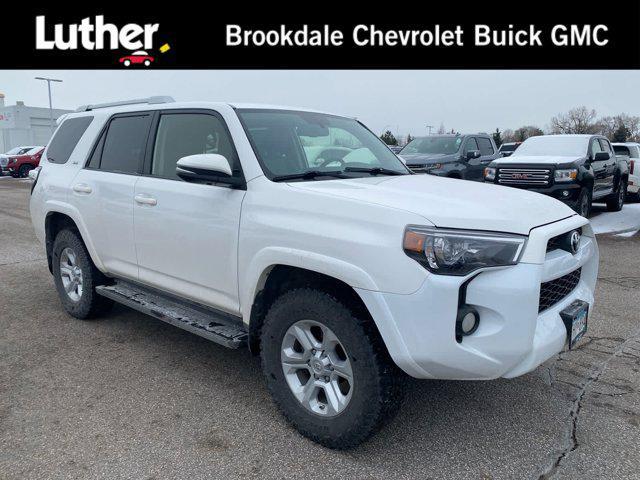 used 2017 Toyota 4Runner car, priced at $29,496