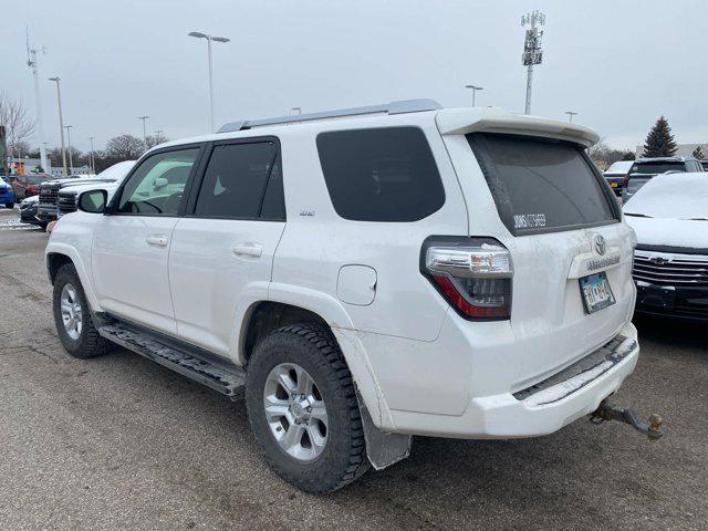 used 2017 Toyota 4Runner car, priced at $29,496