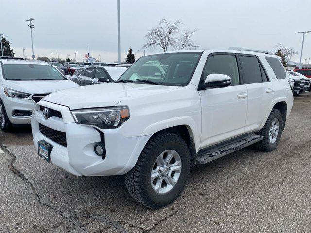 used 2017 Toyota 4Runner car, priced at $29,496