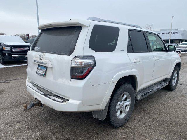 used 2017 Toyota 4Runner car, priced at $29,496