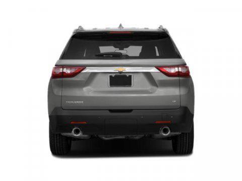 used 2021 Chevrolet Traverse car, priced at $29,996