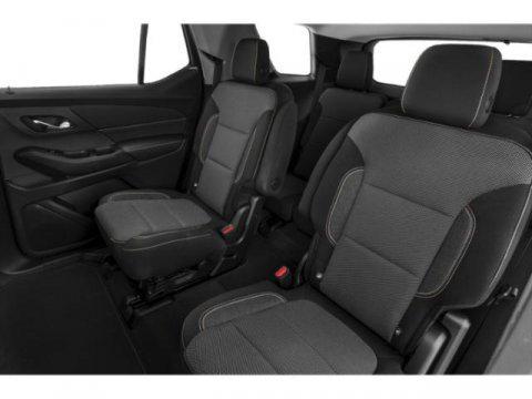 used 2021 Chevrolet Traverse car, priced at $29,996