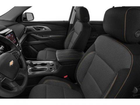 used 2021 Chevrolet Traverse car, priced at $29,996