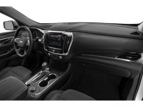 used 2021 Chevrolet Traverse car, priced at $29,996