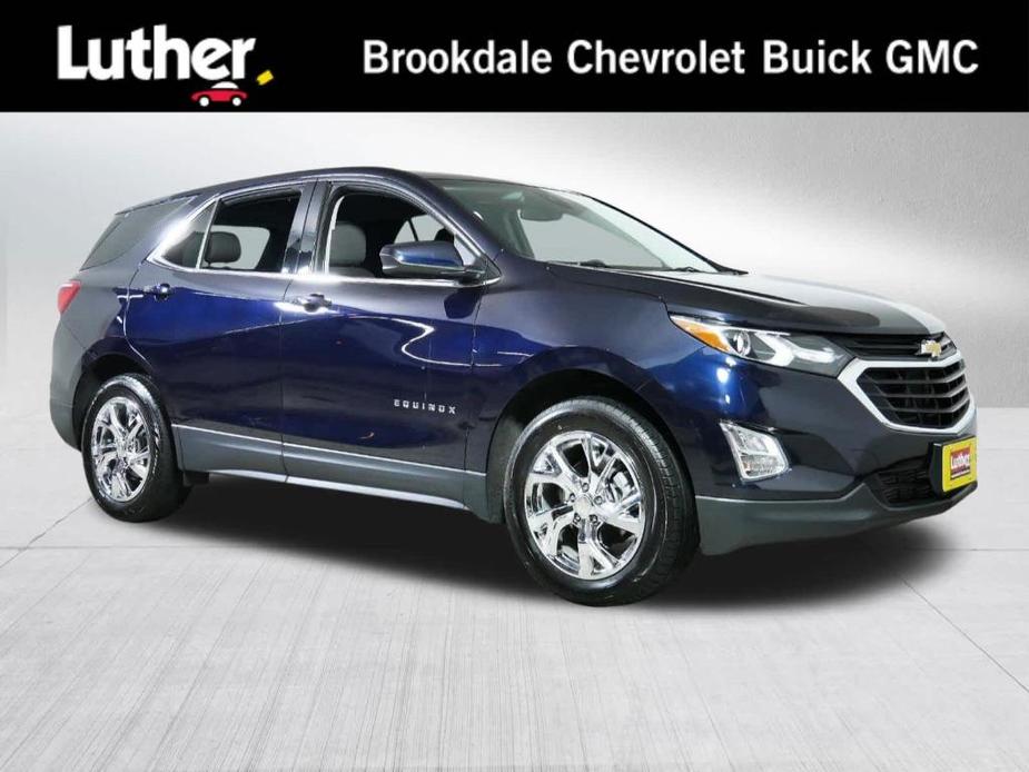 used 2020 Chevrolet Equinox car, priced at $21,996