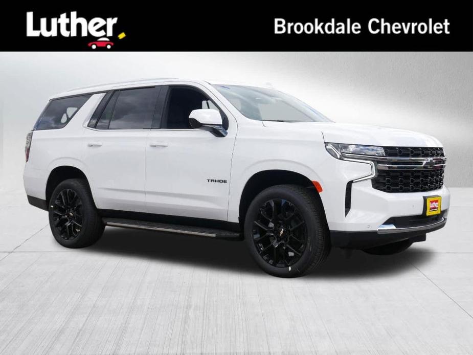 new 2024 Chevrolet Tahoe car, priced at $62,081