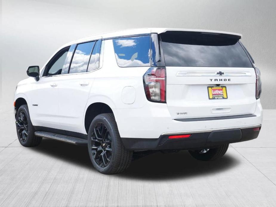 new 2024 Chevrolet Tahoe car, priced at $62,081