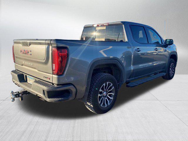 used 2020 GMC Sierra 1500 car, priced at $38,996