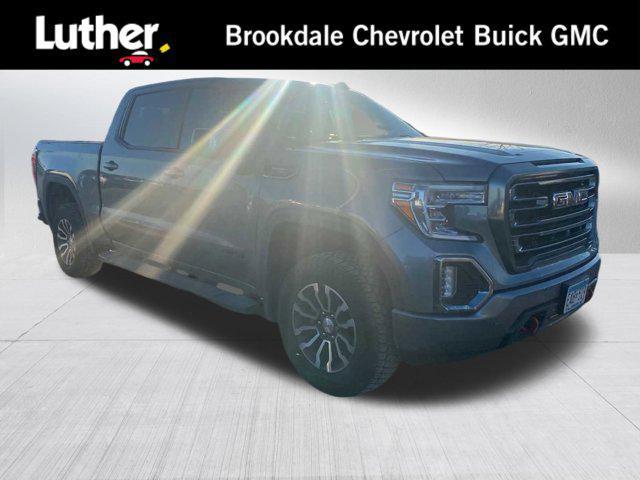 used 2020 GMC Sierra 1500 car, priced at $38,996