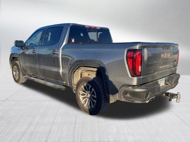 used 2020 GMC Sierra 1500 car, priced at $38,996